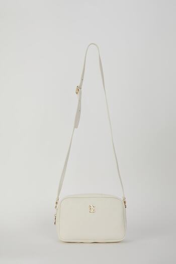 Pierre Cardin Floater Ecru Women's Shoulder Bag 05PO22Y1538