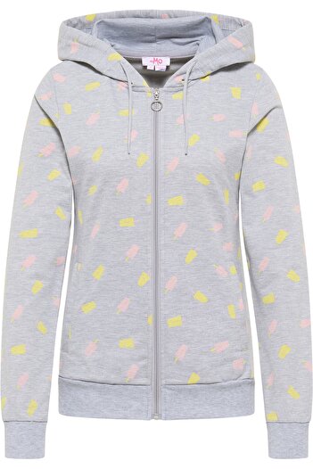 myMo Sweatjacke nolie