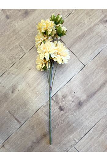 Dekordan House Artificial 1St Quality Chrysanthemum Flower
