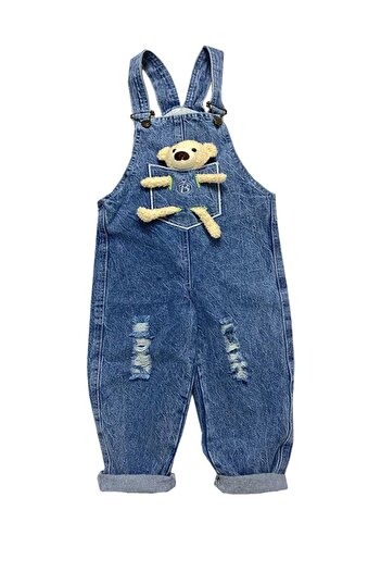 TUOBEBE Teddy Bear Salopet