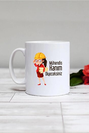 sıradışıhediyem Engineer Mug