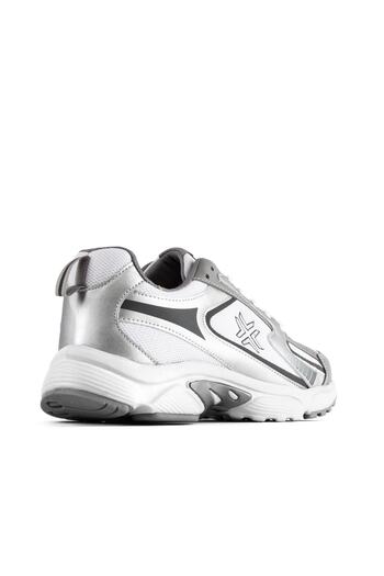 BUCKHEAD 4191 Cairo 530 Style Beyaz Gri Erkek Sneaker Günlük Spor Ayakkabı