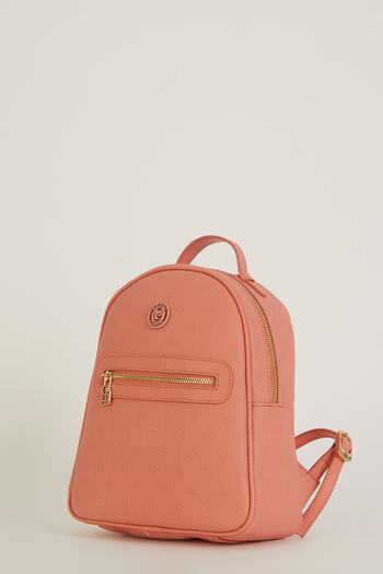 Pierre Cardin Print Coral Women's Backpack 05PO22Y1541