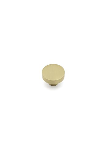 System 38mm Bb Mat Altın Düğme Kulp Sy1910 0038 Bb