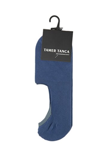 Tamer Tanca Мъжки памучни чорапи 855 Spr 0004 Ptk Crp 40-45 2-пакет