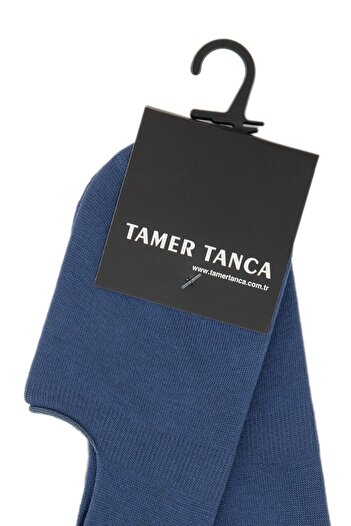 Tamer Tanca Мъжки памучни чорапи 855 Spr 0004 Ptk Crp 40-45 2-пакет