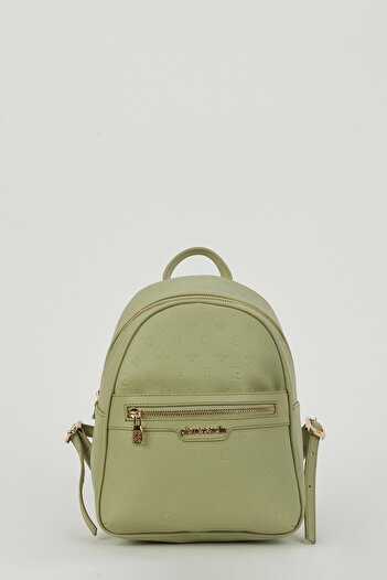 Pierre Cardin Laurel Green Floater Women's Backpack 05Po23Y1739