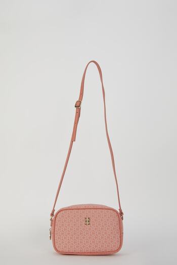 Pierre Cardin Coral Small Alphabet Women's Shoulder Bag 05Po22Y1538