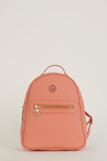 Pierre Cardin Print Coral Women's Backpack 05PO22Y1541