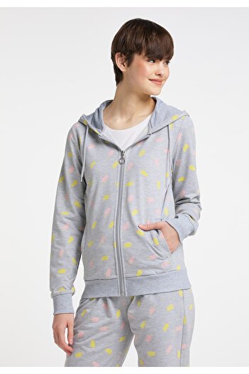 myMo Sweatjacke nolie