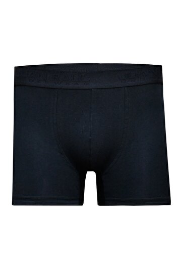 Socks Stations Men's Boxers, Underwear Models 3-Piece Navy Blue Boxer Men's Boxers