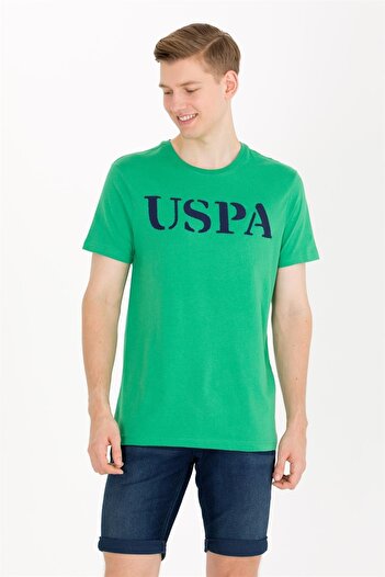 U.S. Polo Assn. Ανδρικό μπλουζάκι U.S.polo Assn Geartıy023 1571124