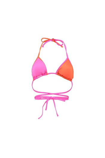Puma Γυναικείο μπικίνι Swim Around Triangle Top