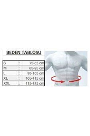 Aurafix Lumbostad Corset with Pads (non-sweat Cotton Fabric) Ao-63