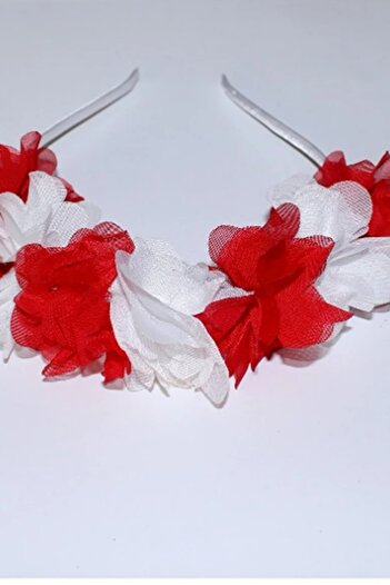 Hobigram Show Crown 23 April-29 October-10 November Children's Leisure Show Crown Red White 10 Pieces