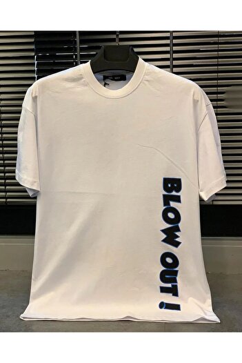 Machetta Βαμβακερό μπλουζάκι Donald Duck Blow Out με στάμπα Oversize Unisex