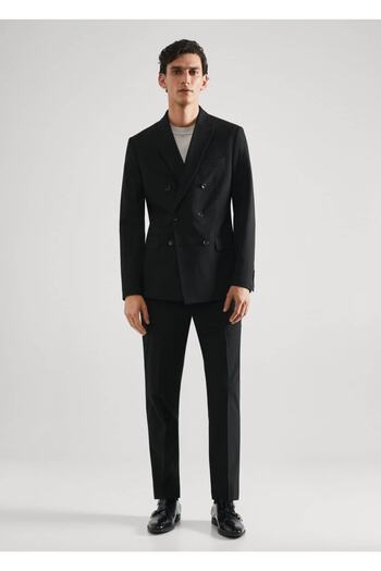 MANGO Man Blazer