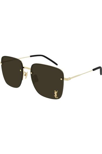 Saint Laurent Sl312m 006 Women's Sunglasses