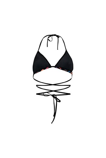 Puma Γυναικείο μπικίνι Swim Around Triangle Top