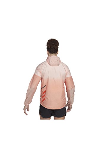adidas Agr Ww J Men's Running Windbreaker Hz1327 Colorful