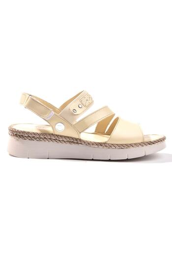 Mammamia D23ys-1205 Women's Leather Sandals