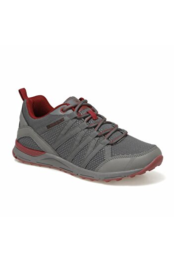 lumberjack Men's Outdoor Sneakers Dora 1fx Gray