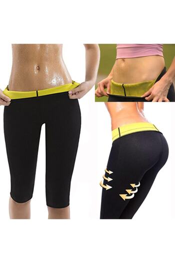 MultiFlexPro Ανδρικό κολάν θερμικής σάουνας Neotex Κολάν που δεν εκπλέκει ιδρώτα Κολάν γυμναστικής Αθλητικό κολάν