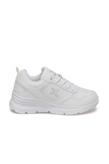 Kinetix White Women's Sneakers