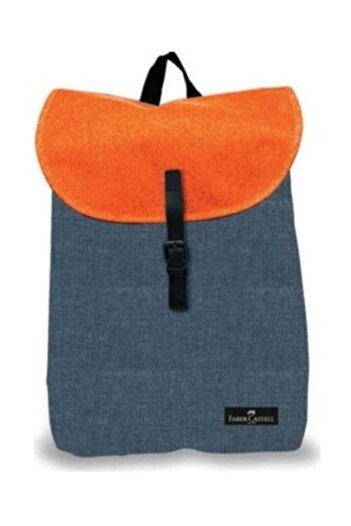 Faber Castell Faber Vintage Bag Orange New7000013 /
