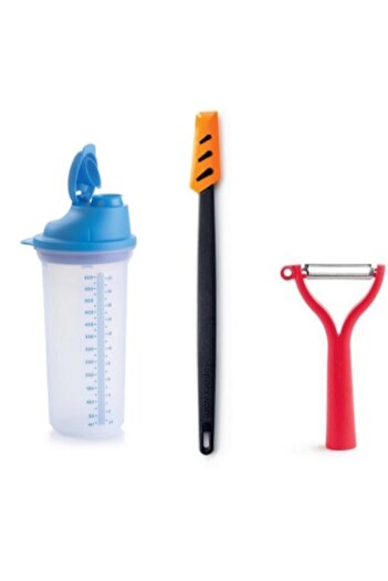 Tupperware Peeler - Thin Spatula - Shape
