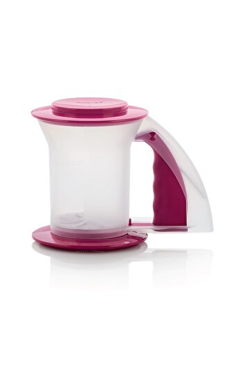 Tupperware Serp Storage and Screen Container - Practical Design