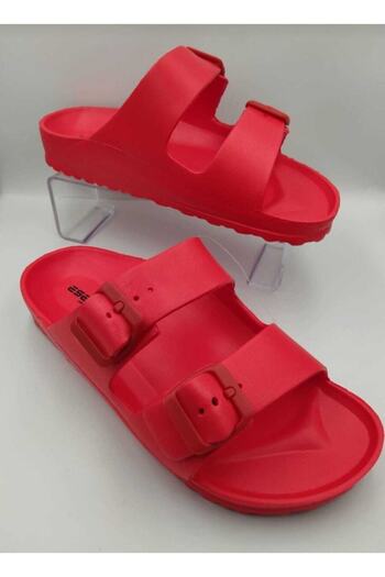 Esem Buckle Women's Slippers