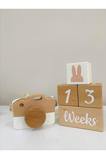 BİANNE ATÖLYESİ Wooden Camera