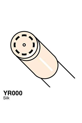 Copic Ciao Marker Pen Yr000 Silk