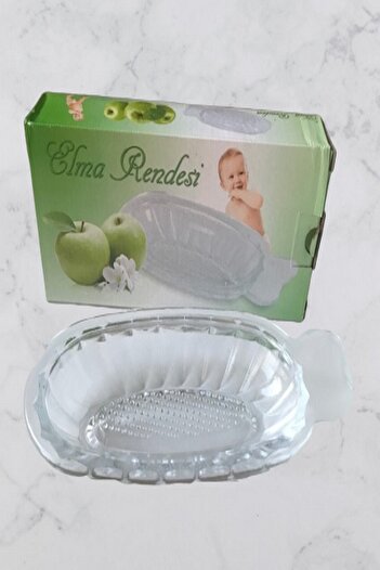Vidrex Glass Apple Grater