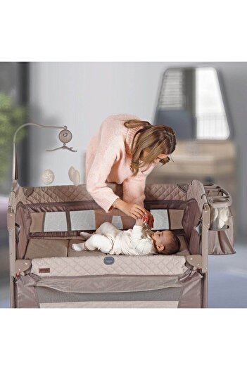 Prego 8023 Miami Anne Yanı Oyun Parkı