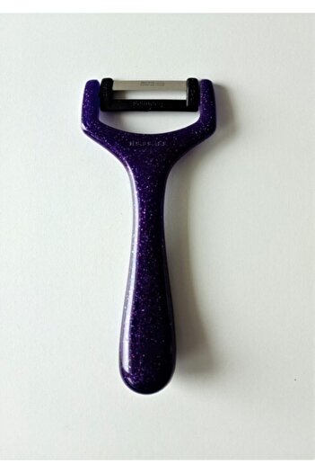 Solingen Plain Peeler Glitter Purple