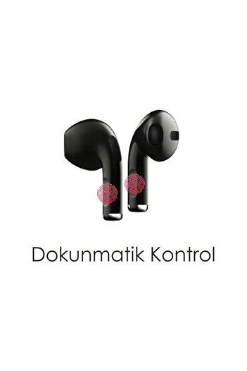 Egonex Pro-5 Kulaklık Siyah