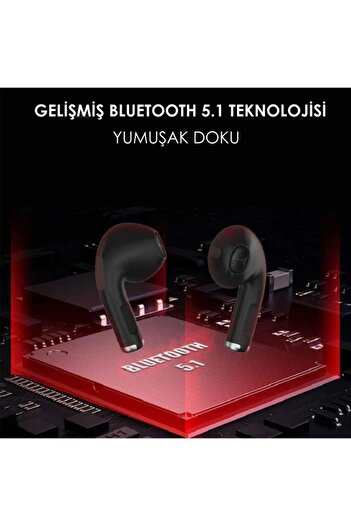 Egonex Pro-5 Kulaklık Siyah