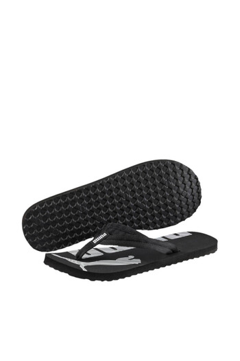 Puma Epic Flip V2 Black WHITE Men's Slippers100385515