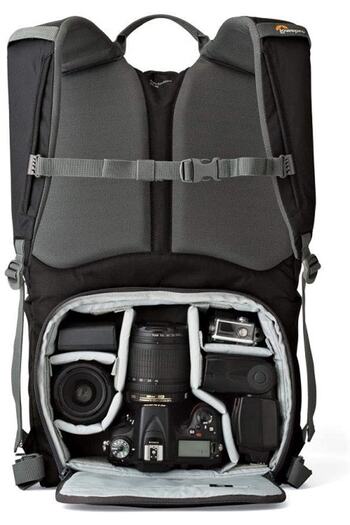 Lowepro Photo Hatchback Bp 250 Aw Iı Dslr Sırt Çantası