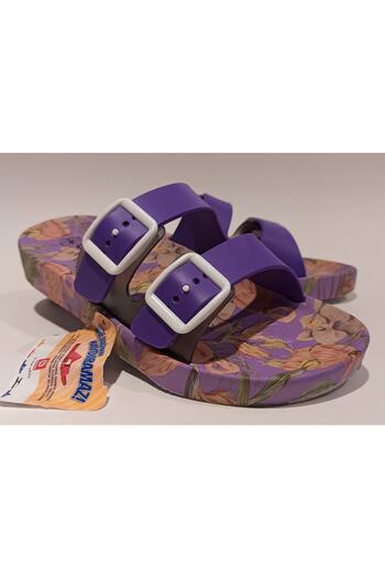 GEZER Talpa anatomica Catarama ajustabila Plaja, piscina, balcon, terasa, baie, papuci de casa si strada