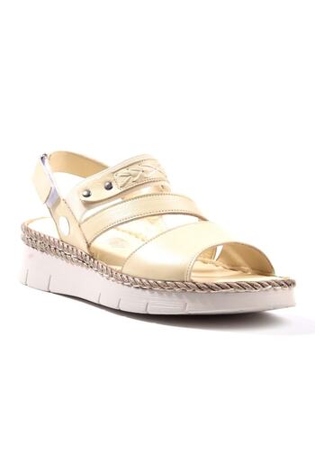 Mammamia D23ys-1205 Women's Leather Sandals
