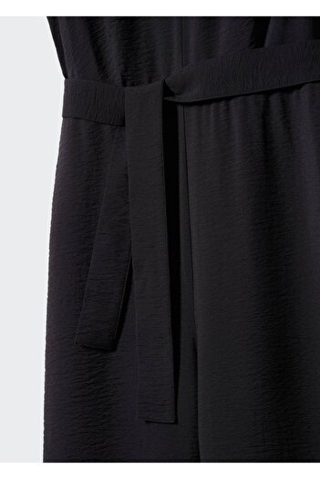 MANGO Woman Jumpsuit Lightweight and Fashionable Design