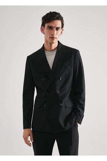 MANGO Man Blazer
