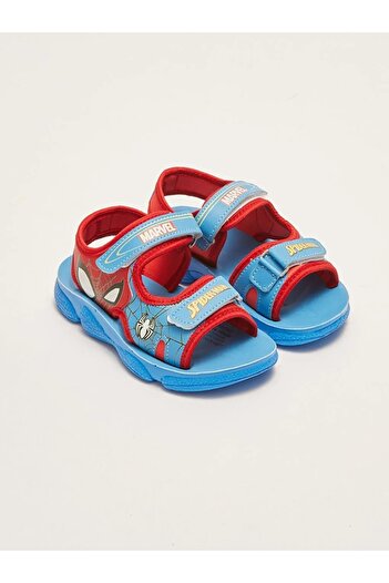 LC Waikiki Lcw Steps Spiderman Lisanslı Erkek Çocuk Sandalet