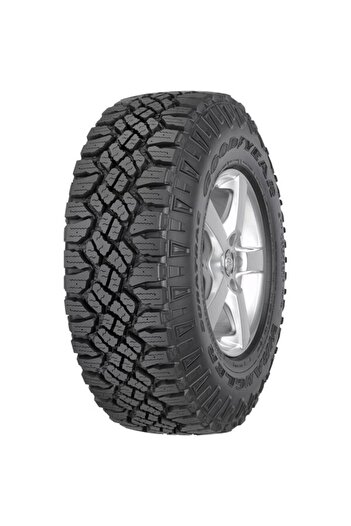 Goodyear 255/55r19 111q Xl Wrangler Duratrac 4x4/suv 4 Mevsim Lastik ( Üretim :2023)