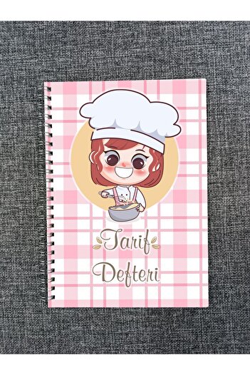 pixelpare Food Recipe Book - Recipe Book