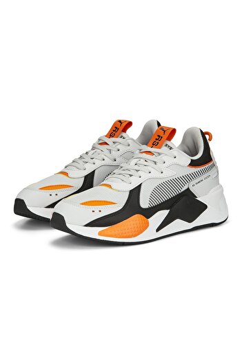 Puma Rs-x Geek Erkek Gri Sneaker Ayakkabı 39117403