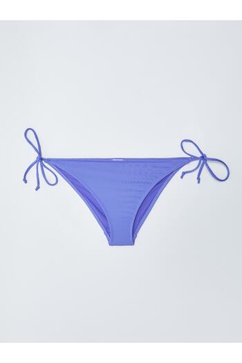 LC Waikiki Damen-Bikinihose mit geradem Schnitt